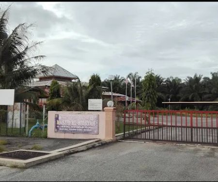 Masjid Al-Hidayah Kampung Chemomoi