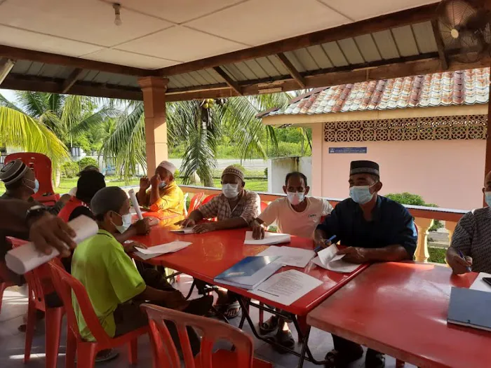 Masjid Al-Hidayah Kampung Chemomoi Picture 6