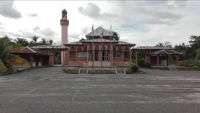 Masjid Al-Hidayah Kampung Chemomoi Picture 3