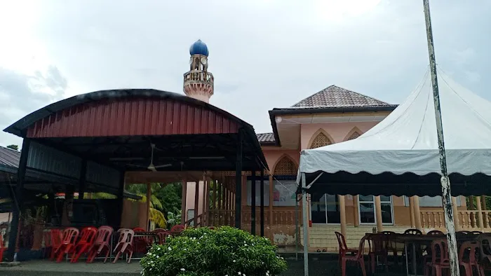 Masjid Al-Hidayah Kampung Chemomoi Picture 5