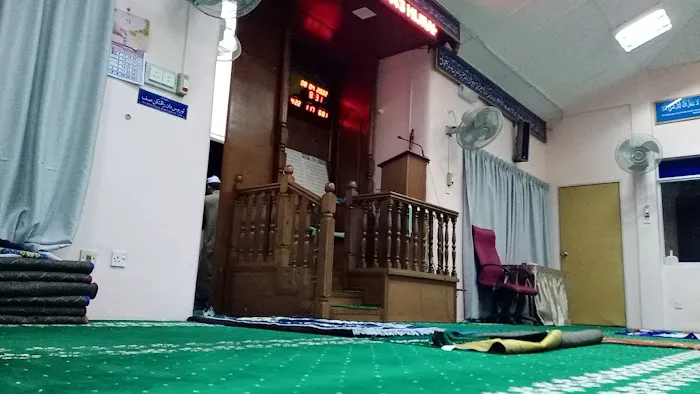 Masjid Al-Hidayah Kampung Chemomoi Picture 9