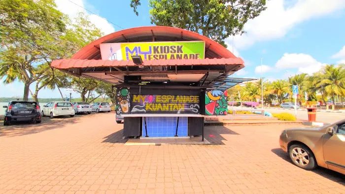 My Kiosk Esplanade Picture 2