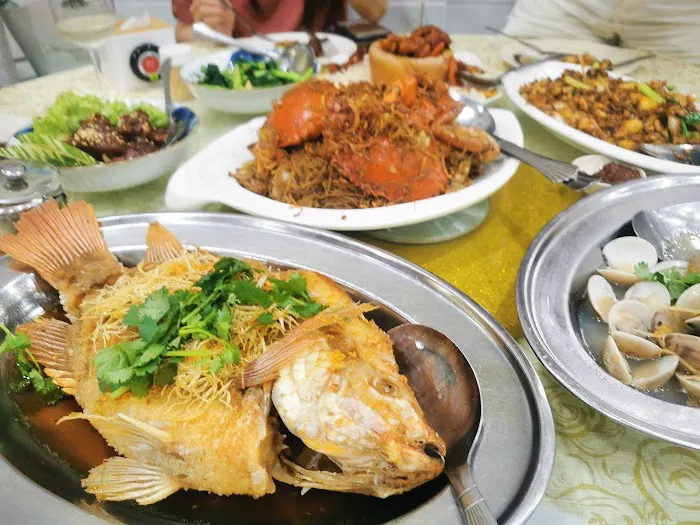 Kuan Kei Seafood Restaurant Picture 2