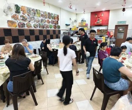 Kuan Kei Seafood Restaurant