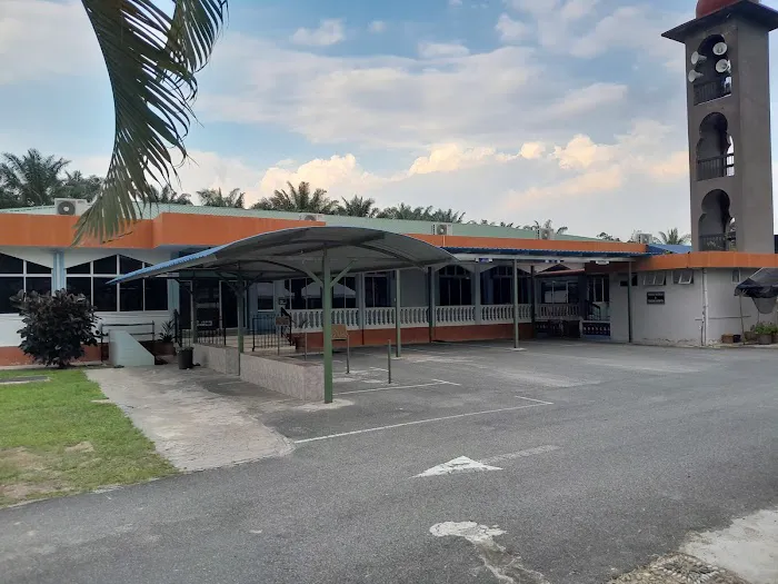 Masjid Sultan Haji Ahmad Shah Picture 1