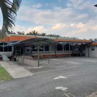 Masjid Sultan Haji Ahmad Shah ico