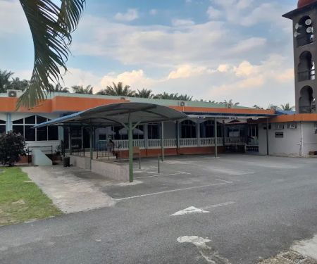 Masjid Sultan Haji Ahmad Shah