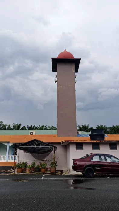 Masjid Sultan Haji Ahmad Shah Picture 5