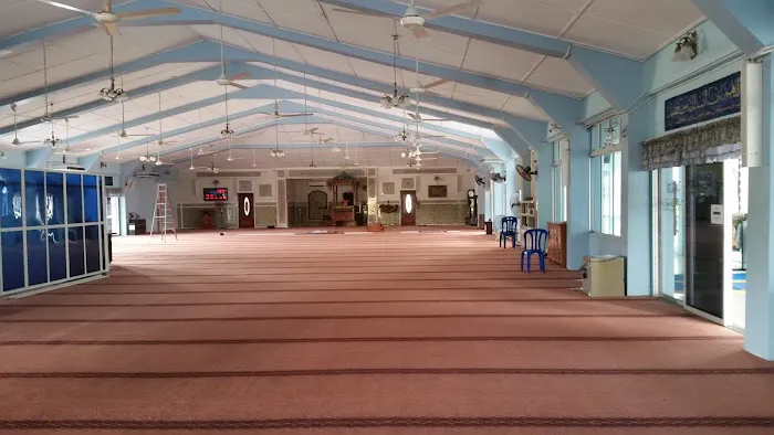 Masjid Sultan Haji Ahmad Shah Picture 3