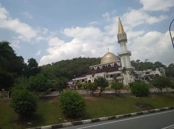 Masjid Sultan Haji Ahmad Shah Picture 10