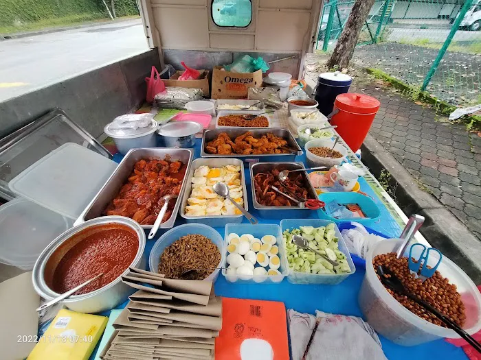 Nasi Lemak Aman Suria Picture 1