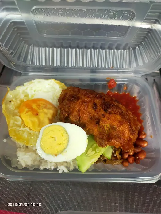 Nasi Lemak Aman Suria Picture 5