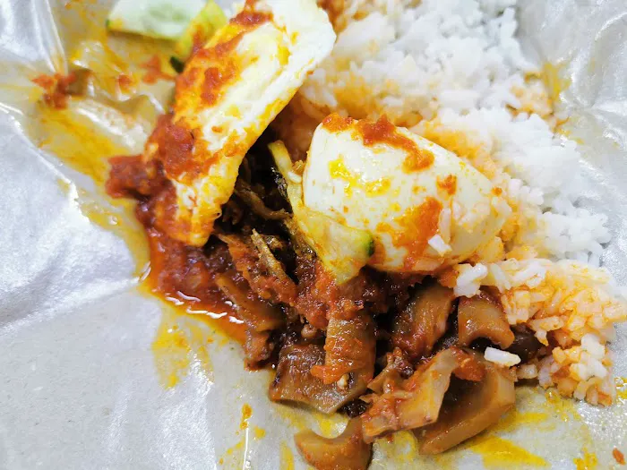 Nasi Lemak Aman Suria Picture 6