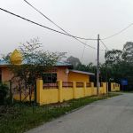 Surau Kampung Chemomoi.
