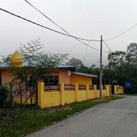 Surau Kampung Chemomoi. ico