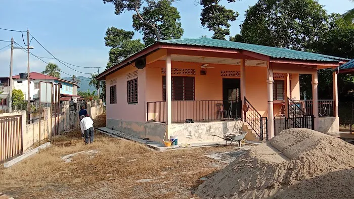 Surau Kampung Chemomoi. Picture 3