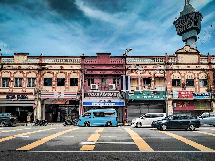 Padang MBK 1 (Padang Depan Masjid Negeri) Picture 9