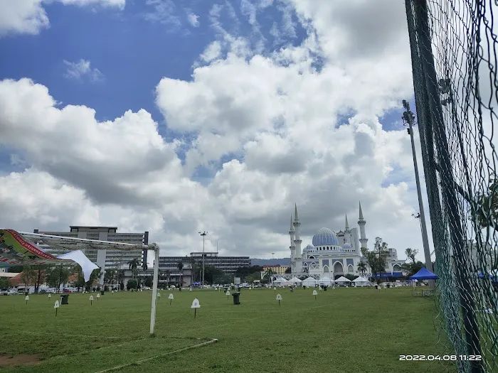 Padang MBK 1 (Padang Depan Masjid Negeri) Picture 5