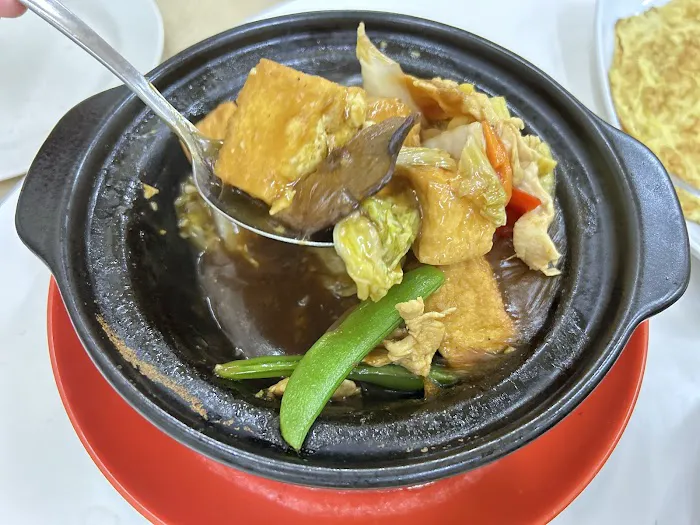 Man Xiang Restaurant Picture 3
