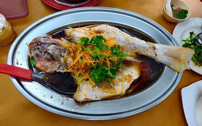 Man Xiang Restaurant Picture 4