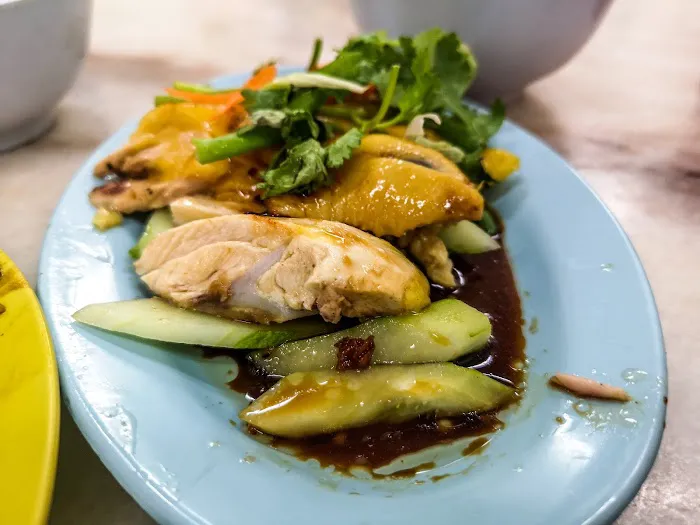 Hong Kee Chicken Rice Restaurant | Restoran Hong Kee Chicken Rice Picture 3