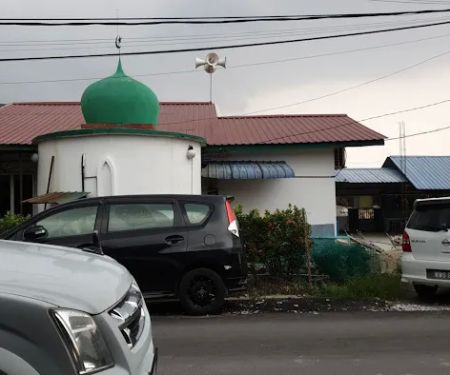 Surau Hj.Mokhtar
