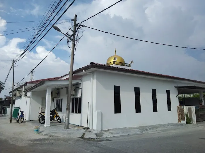Surau Hj.Mokhtar Picture 2