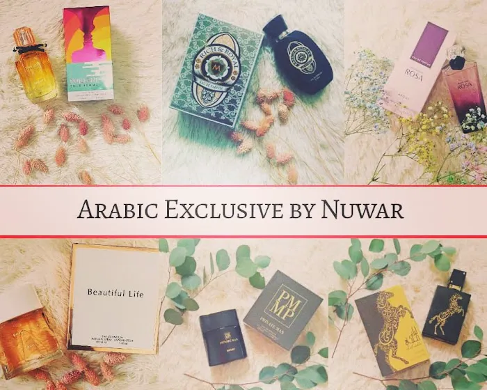 Perfume Arab Online (COD Only) Picture 3