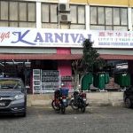Pasaraya Karnival | Taman Damai Utama