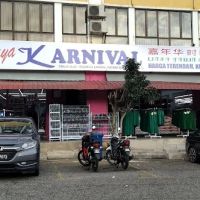 Pasaraya Karnival | Taman Damai Utama ico