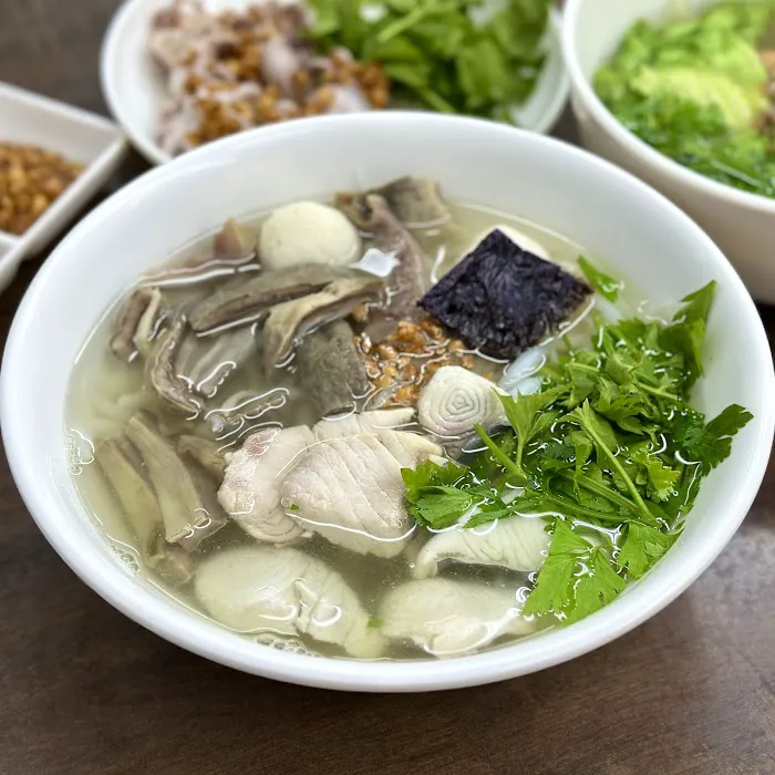 Xin Teochew Seafood Porridge & Noodle sunway commercial Picture 3
