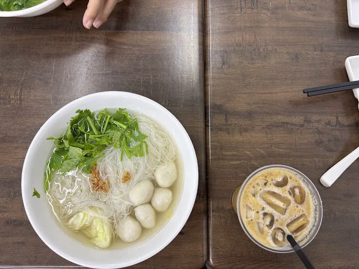 Xin Teochew Seafood Porridge & Noodle sunway commercial Picture 2