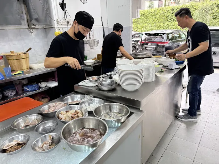 Xin Teochew Seafood Porridge & Noodle sunway commercial Picture 7