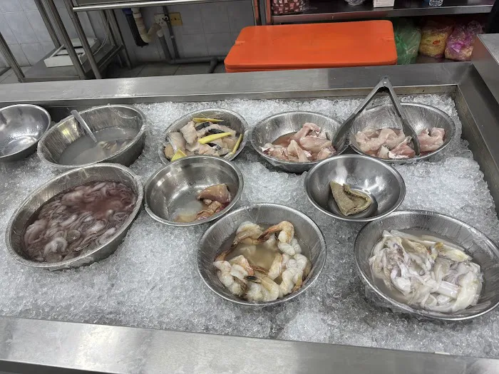 Xin Teochew Seafood Porridge & Noodle sunway commercial Picture 9