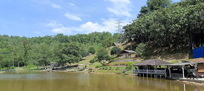Junction to Bukit Jelutong Eco Community Park Picture 10
