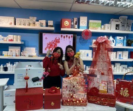 Atomy Puchong Jaya Clarity Center