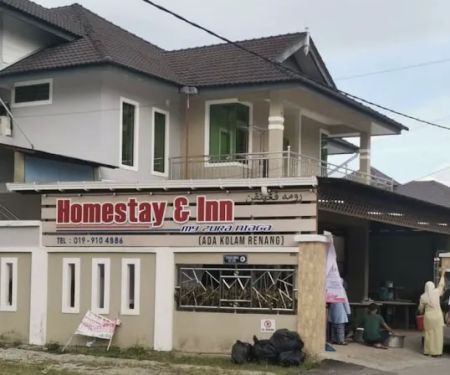 MY Zura Niaga, Pasir Hor, Kelantan.