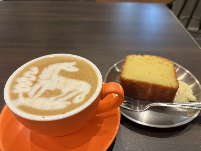 Two Fold Coffee - PJ Aman Suria (inside Meraki Studio) Picture 1