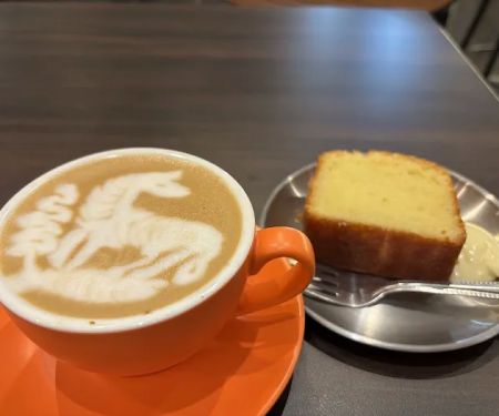 Two Fold Coffee - PJ Aman Suria (inside Meraki Studio)