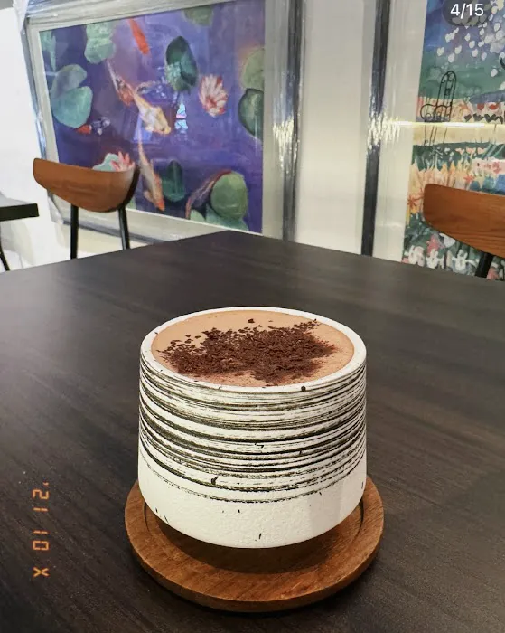 Two Fold Coffee - PJ Aman Suria (inside Meraki Studio) Picture 5