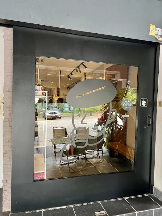 Two Fold Coffee - PJ Aman Suria (inside Meraki Studio) Picture 6