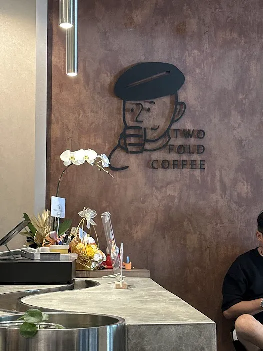 Two Fold Coffee - PJ Aman Suria (inside Meraki Studio) Picture 4