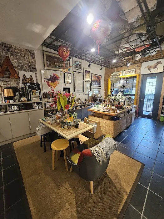 Two Fold Coffee - PJ Aman Suria (inside Meraki Studio) Picture 9