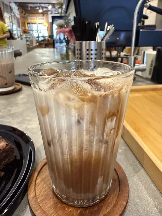 Two Fold Coffee - PJ Aman Suria (inside Meraki Studio) Picture 7