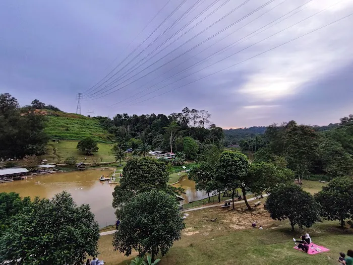 SHAM Lake Bukit Jelutong Picture 1