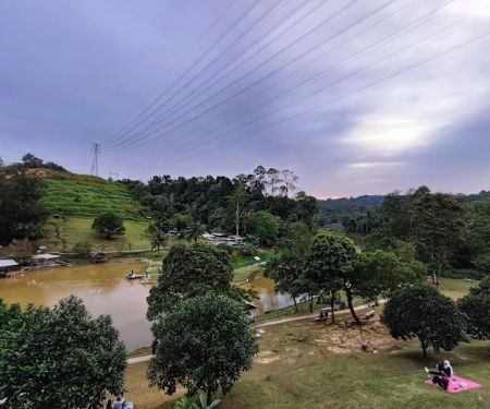 SHAM Lake Bukit Jelutong