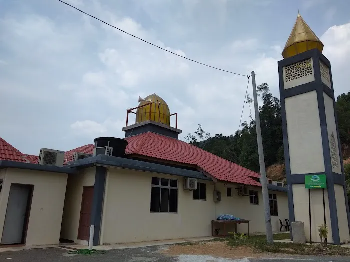 Masjid Pelindung Utama Picture 1
