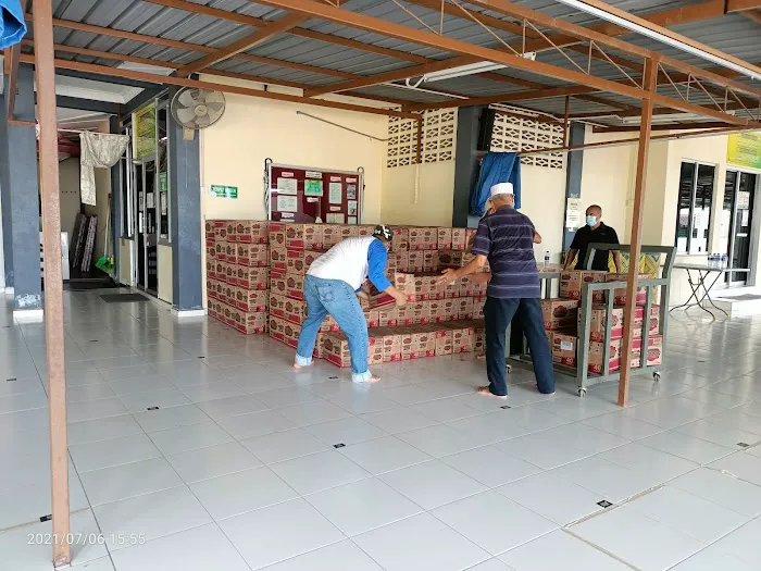 Masjid Pelindung Utama Picture 4