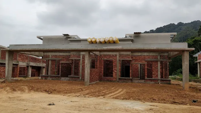 Masjid Pelindung Utama Picture 9