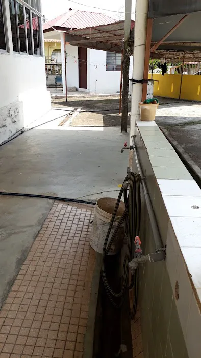 Surau Pelindung Tasik Kampong Pelindung Beserah Picture 1